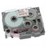 Brother P-Touch 3/4" Standard Laminated - Red on White - 26.2 ft